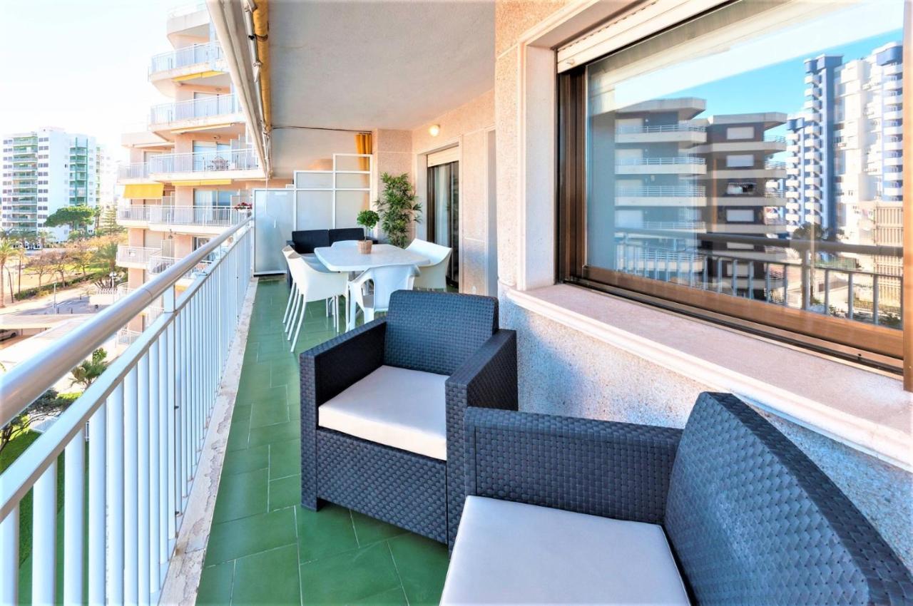 Ag Aguamarina 5 Apartman Gandía Kültér fotó