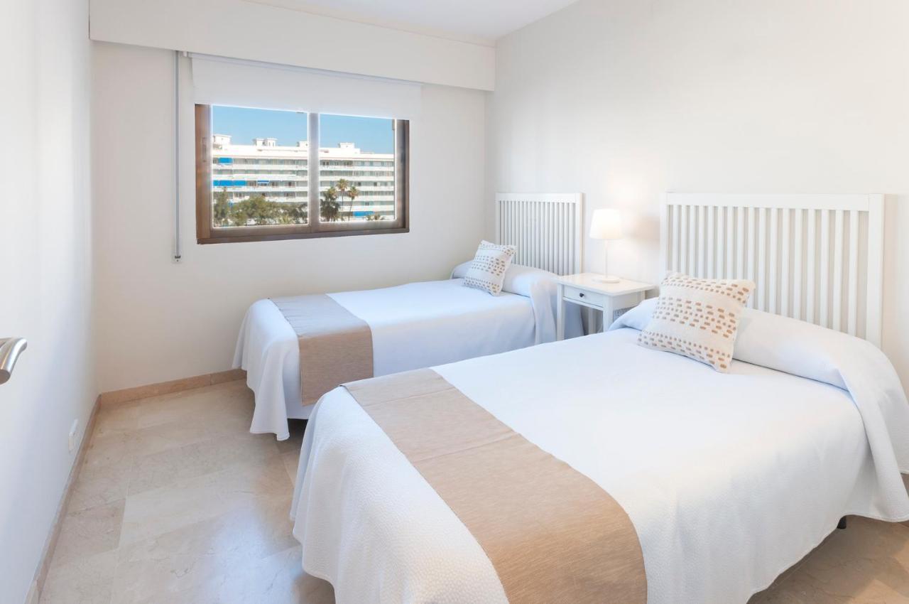 Ag Aguamarina 5 Apartman Gandía Kültér fotó