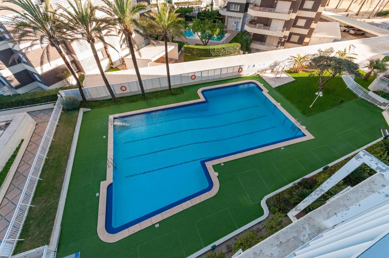 Ag Aguamarina 5 Apartman Gandía Kültér fotó