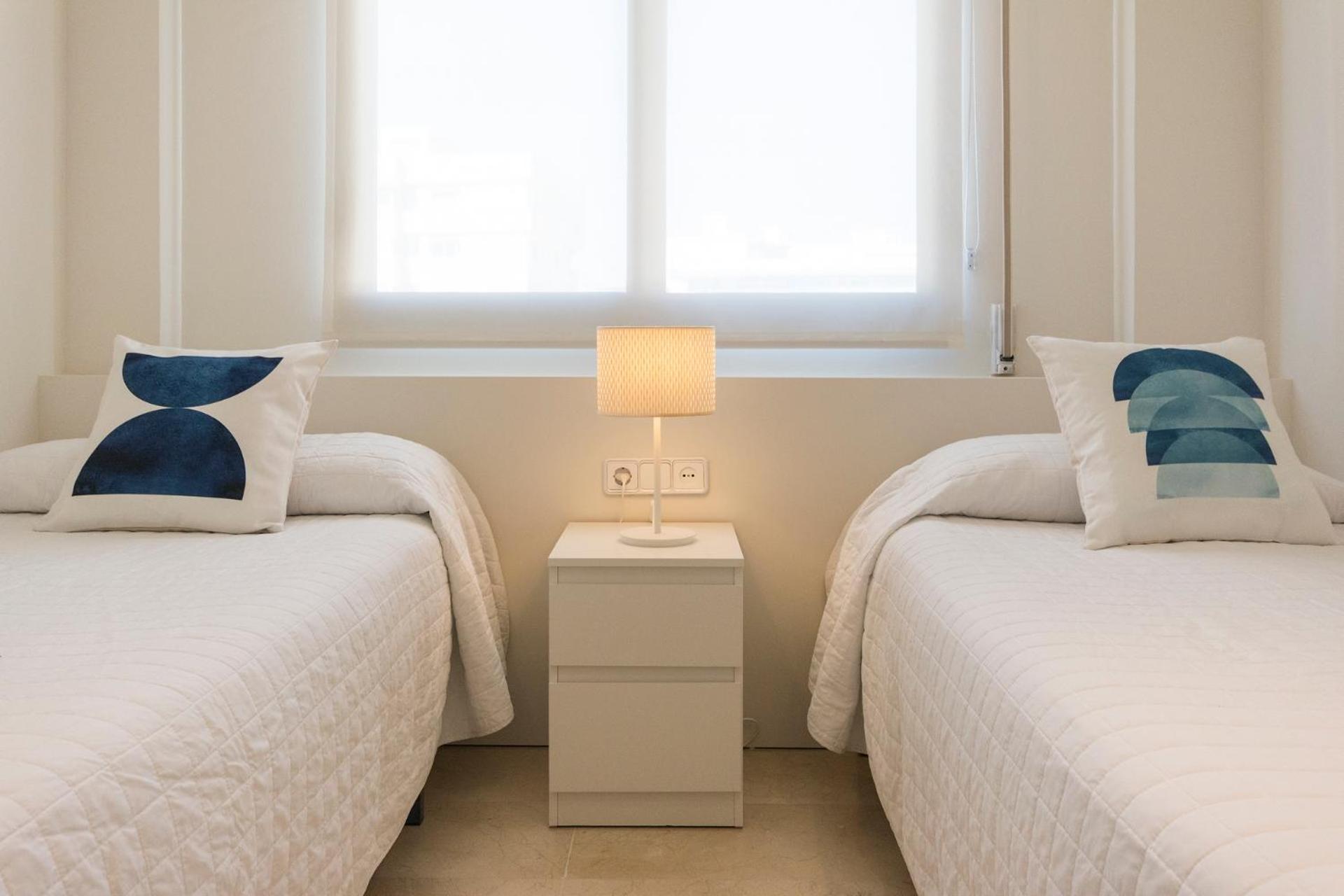 Ag Aguamarina 5 Apartman Gandía Kültér fotó