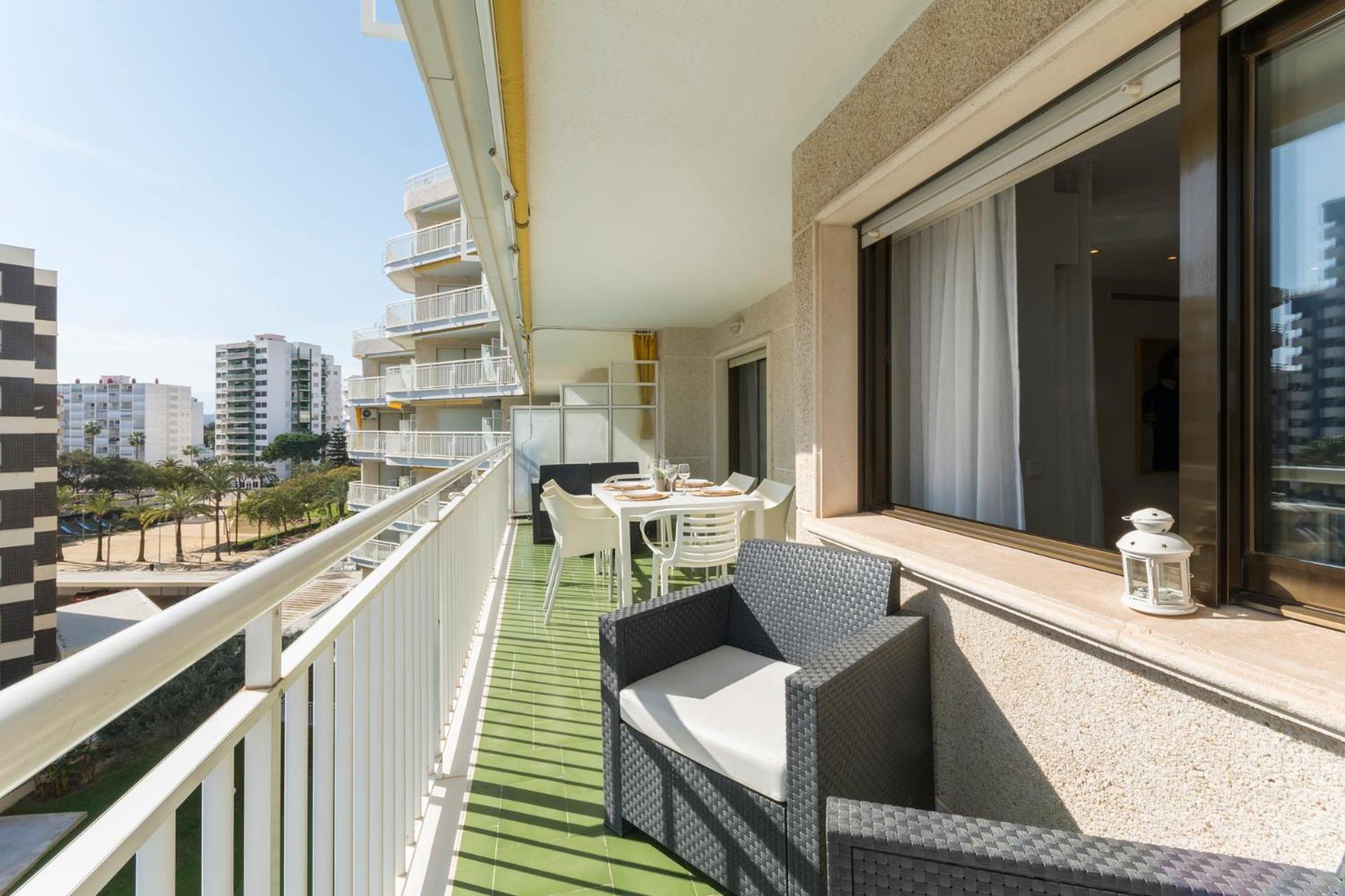 Ag Aguamarina 5 Apartman Gandía Kültér fotó