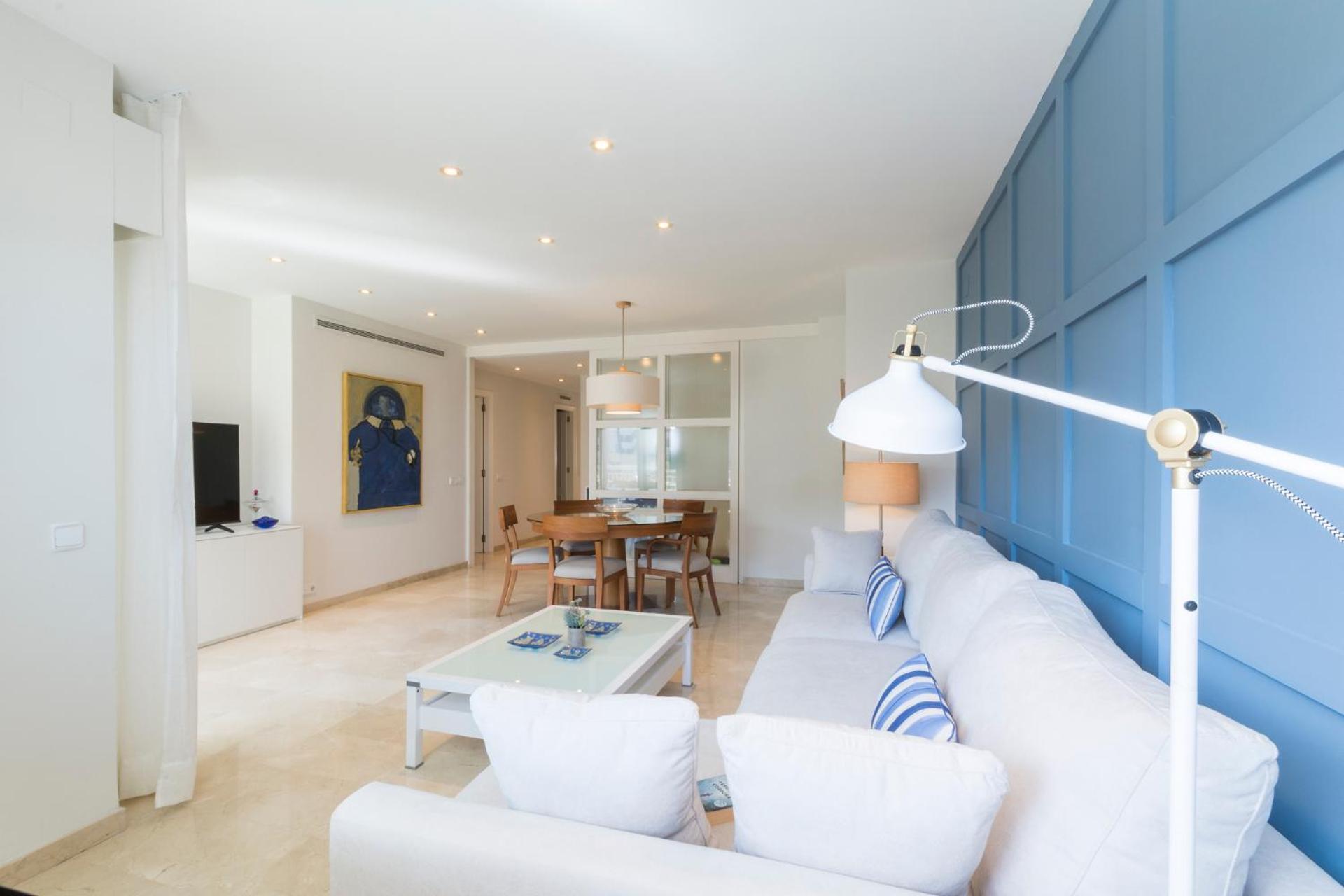 Ag Aguamarina 5 Apartman Gandía Kültér fotó