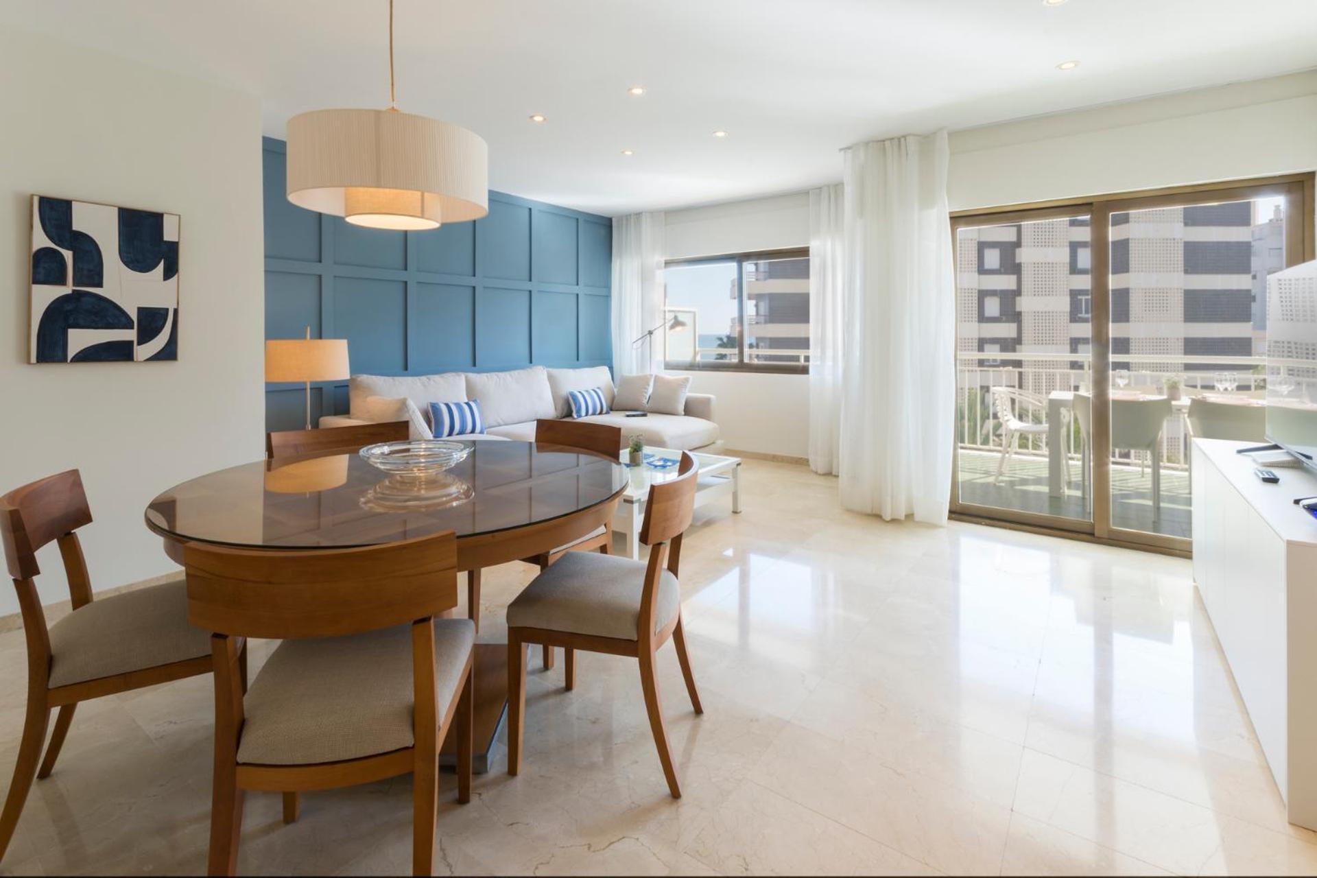 Ag Aguamarina 5 Apartman Gandía Kültér fotó