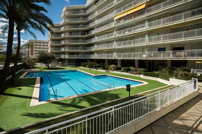 Ag Aguamarina 5 Apartman Gandía Kültér fotó