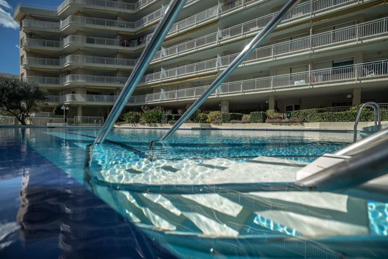 Ag Aguamarina 5 Apartman Gandía Kültér fotó