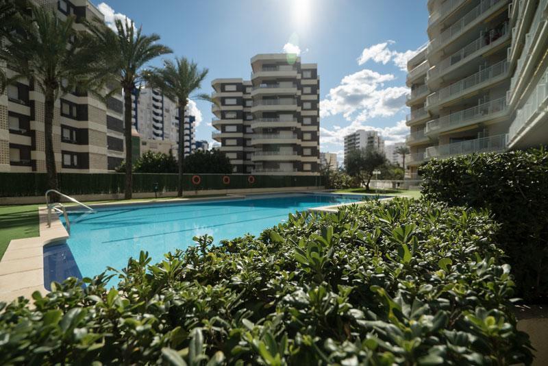 Ag Aguamarina 5 Apartman Gandía Kültér fotó