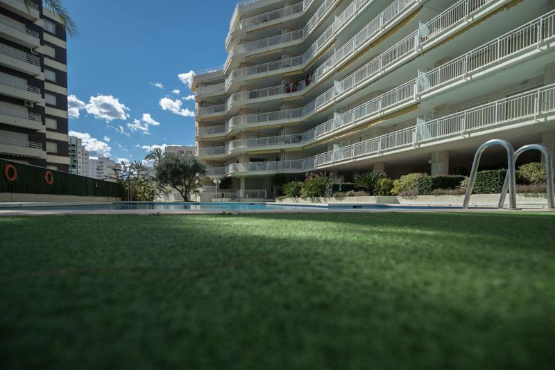 Ag Aguamarina 5 Apartman Gandía Kültér fotó